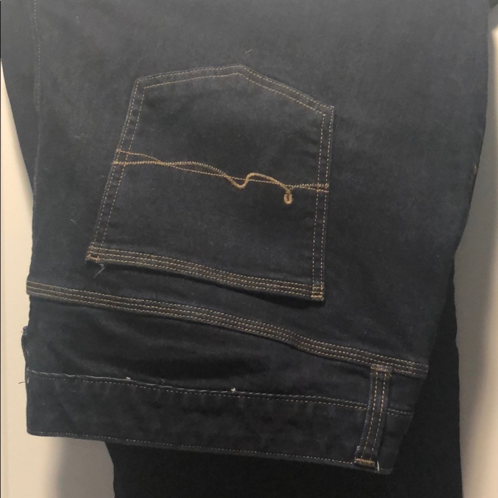 New St. John’s Bay Crop Pants Size 24